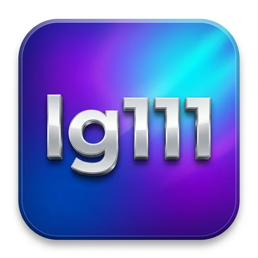 lg111 Logo - Resmi